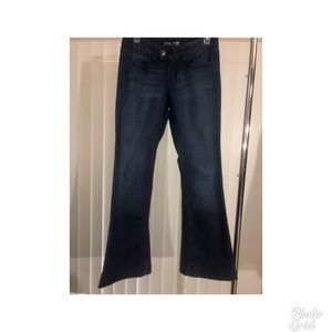 YMI Dark wash jeans
